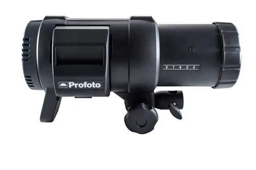 Вспышка Profoto B1 500 AirTTL с батарейным питанием