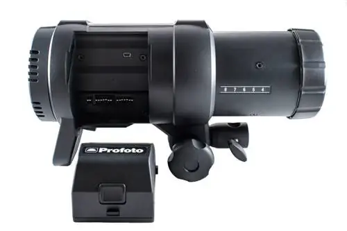 Profoto B1 с аккумулятором