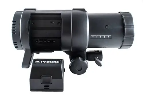 Обзор Profoto B1 500 AirTTL