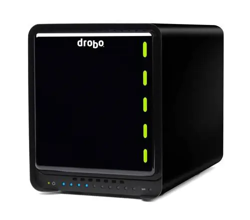 Обзор Drobo S (USB 3.0, 2-го поколения)
