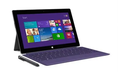 Обзор Microsoft Surface Pro 2 для фотографов