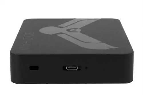 Порты ioSafe Solo Hawk