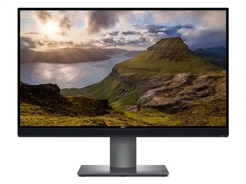 Обзор монитора Dell UP2720Q