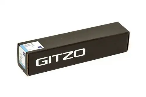 Коробка Gitzo Traveller GT1542T