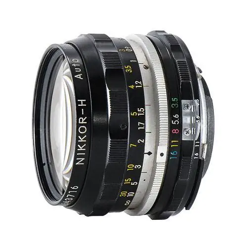 Обзор Nikon NIKKOR-H Auto 28mm f/3.5 Ai
