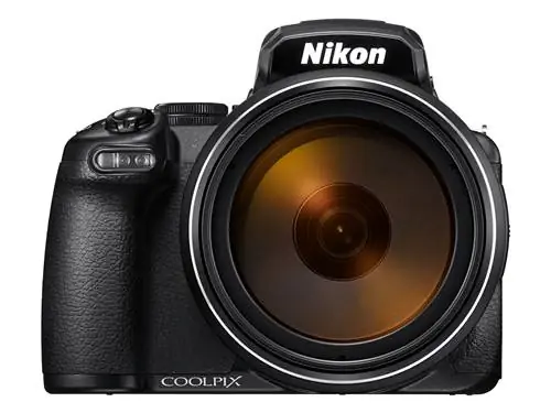Обзор Nikon Coolpix P1000
