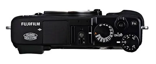 Фуджи X-E1 Топ