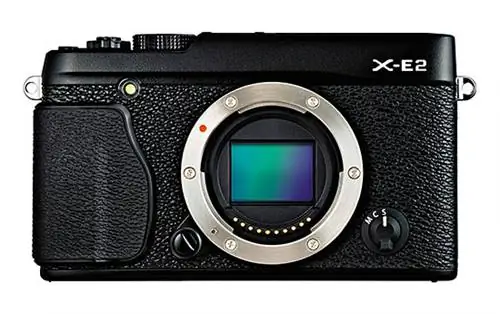 Обзор Fuji X-E2