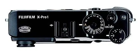 Fuji X-Pro1 Топ Fuji X-Pro1 Топ