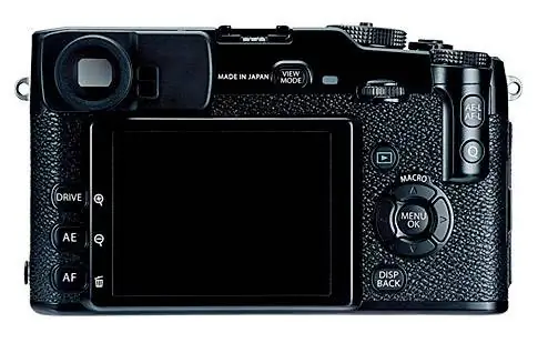 Fuji X-Pro1 Назад Fuji X-Pro1 Назад