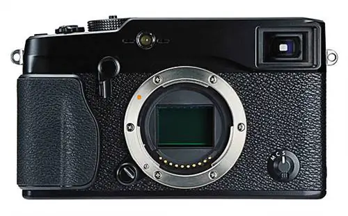 Обзор Fuji X-Pro1