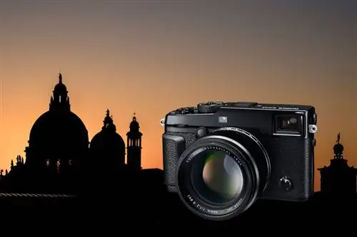 FujiFilm X-Pro2 в Венеции, Италия