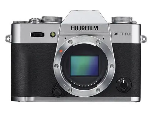 Обзор Fuji X-T10
