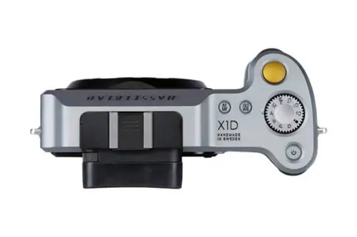 Hasselblad X1D-50c Топ
