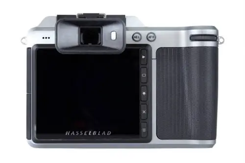 Hasselblad X1D-50c Назад
