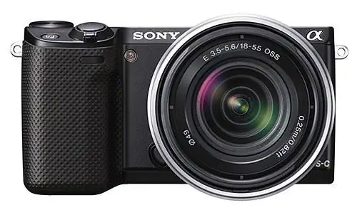Сони NEX-5R