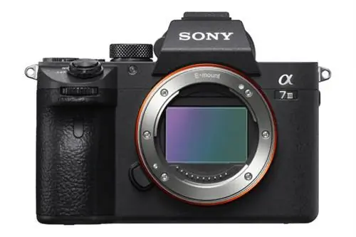 Сони А7 III Сони А7 III