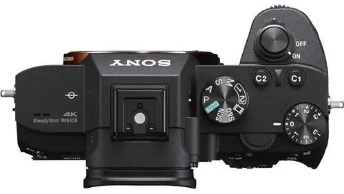 Sony A7 III Топ Sony A7 III Топ