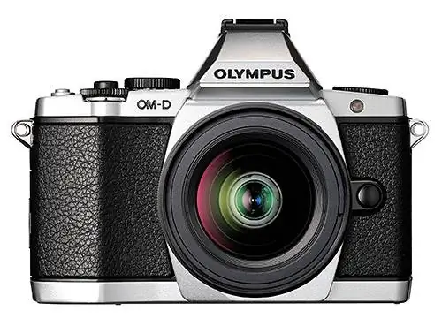 Обзор Olympus OM-D E-M5