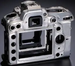 Nikon D7000 Магниевый задник Nikon D7000 Магниевый задник