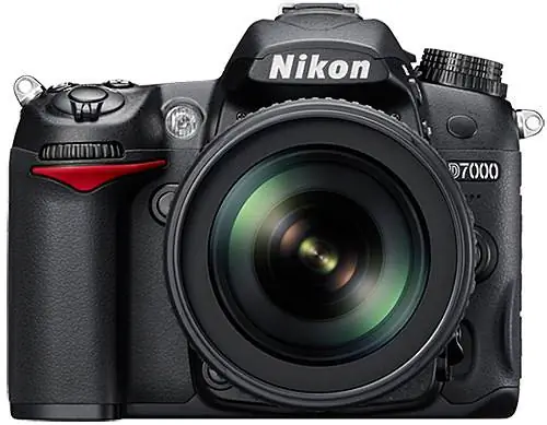Обзор Nikon D7000