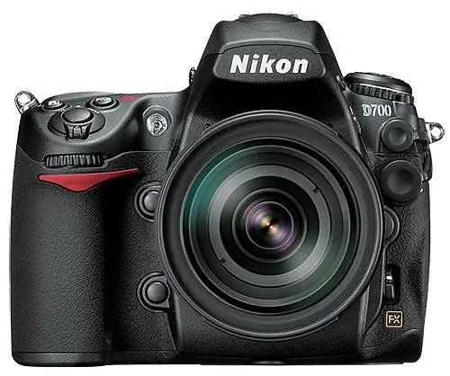 Обзор Nikon D700
