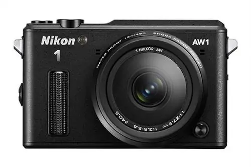 Обзор Nikon 1 AW1