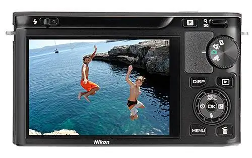 Nikon 1 J1 Назад Nikon 1 J1 Назад