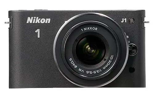 Обзор Nikon 1 J1