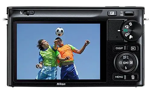 Nikon 1 J2 Назад Nikon 1 J2 Назад