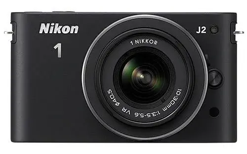 Обзор Nikon 1 J2