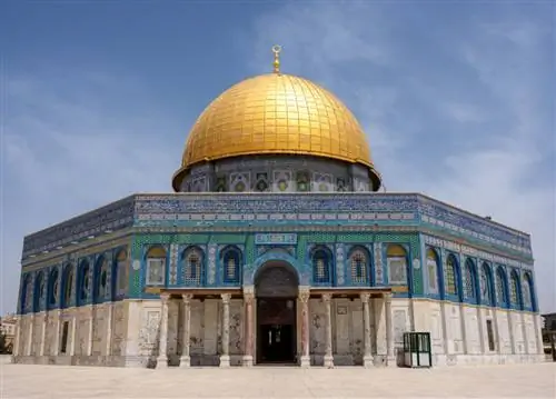 Иерусалим - мусульманские кварталы (4)