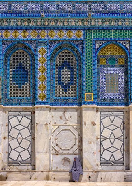 Иерусалим - мусульманские кварталы (29)