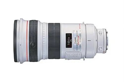 Обзор Canon EF 300mm f/2.8L IS USM
