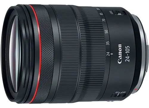 Обзор Canon RF 24-105mm f/4L IS USM