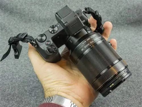 Обзор CX 70-300 Изображение 3