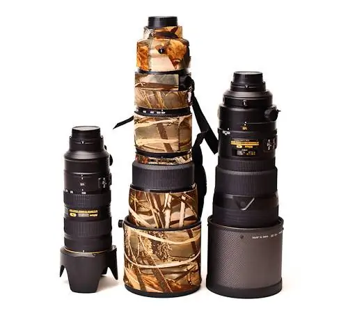 Nikon 70-200 мм против Nikon 200-400 мм против Nikon 300 мм