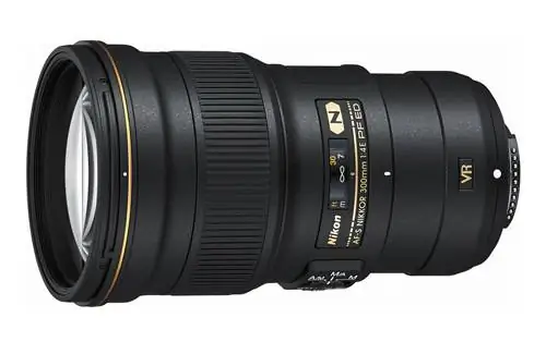 Обзор Nikon 300mm f/4E PF ED VR