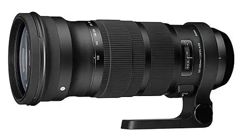 Обзор Sigma 120-300mm f/2.8 DG OS HSM