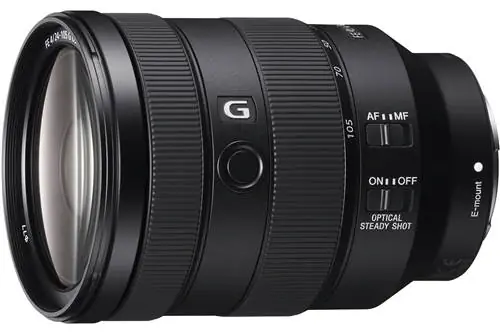 Обзор Sony FE 24-105mm f/4 G OSS
