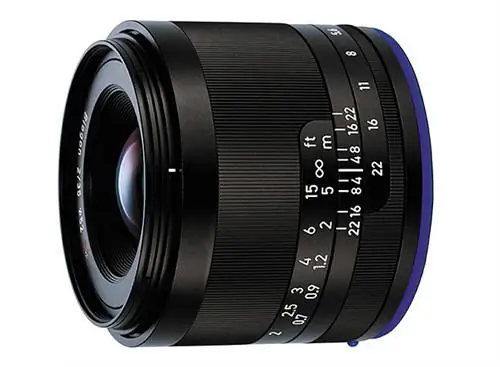 Обзор Zeiss Loxia 35mm f/2