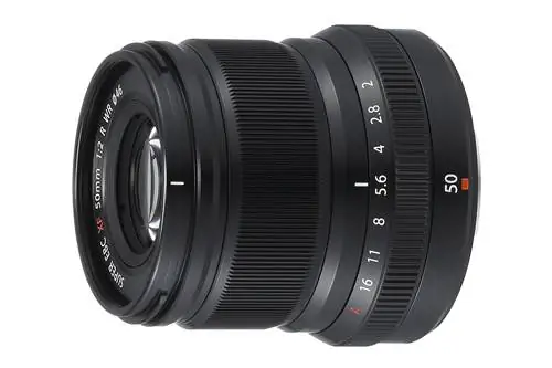 Обзор Fuji XF 50mm f/2 R WR