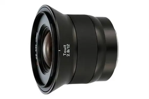 Zeiss Touit 12mm f/2,8
