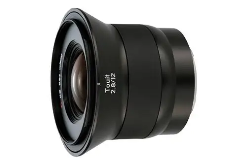 Обзор Zeiss Touit 12mm f/2.8