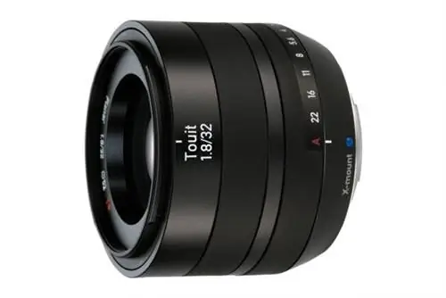 Zeiss Touit 32 мм f/1,8