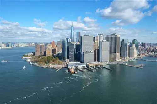 Образец изображения Fuji XF 14mm f/2.8 R № 13