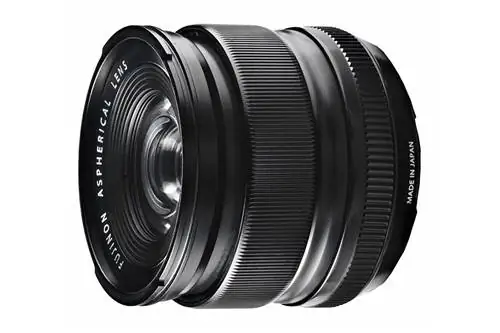 Обзор Fuji XF 14mm f/2.8 R