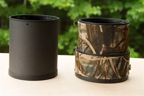 Сравнение вытяжки Nikkor 600 мм