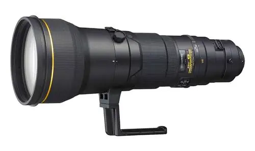 Обзор Nikon 600mm f/4G ED VR