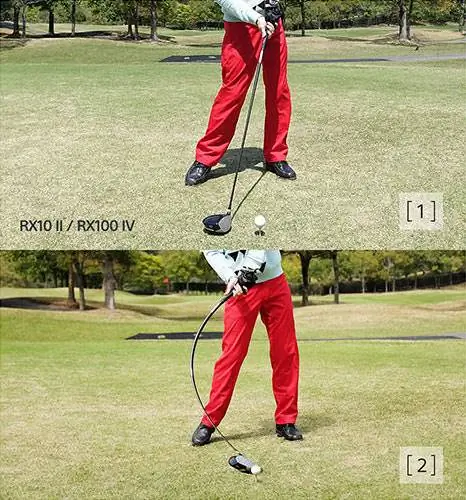 Затвор Sony с защитой от искажений